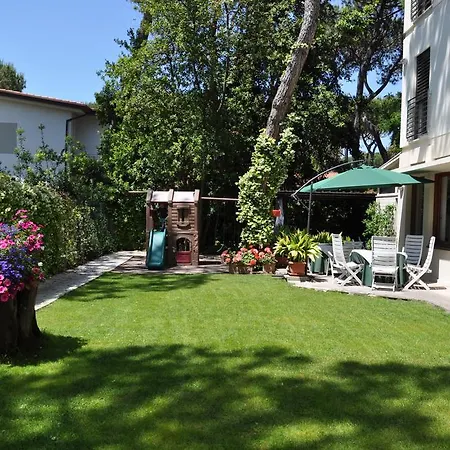 Hotel Etruria Forte dei Marmi
