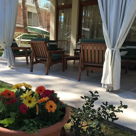 Hotel Etruria Forte dei Marmi