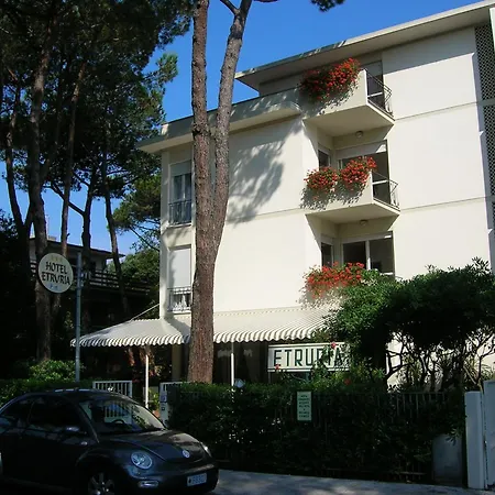 Hotel Etruria Forte dei Marmi